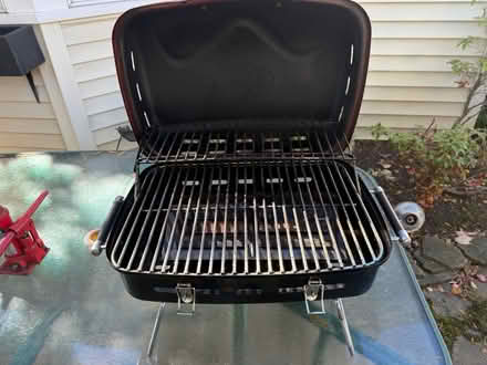 Photo of free Portable Propane Grill (Tonawanda) #2