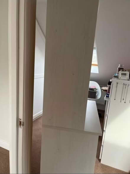 Photo of free Ikea shelving unit or bookcase (SW15 Putney Vale) #2