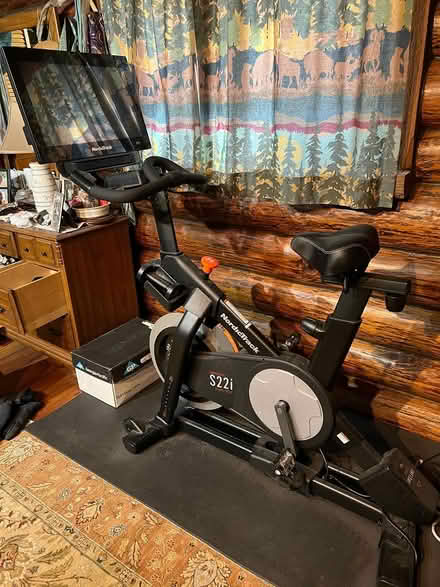 Photo of free exercise bike (Fairplay near Douglasville) #1