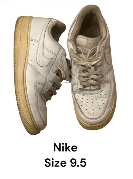 Photo of free Nike Man’s Sneakers (Brooklyn Storage) #1