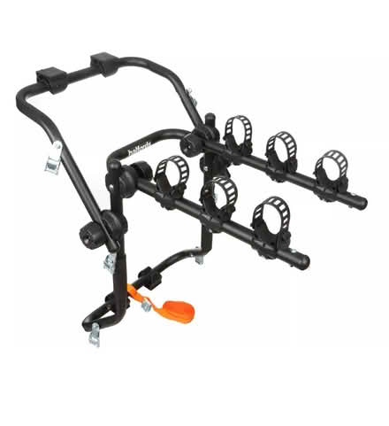 Photo of free Halford rear bike rack (Wimbledon, SW19) #1