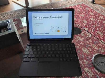 Photo of free Chromebook (Chesham HP5) #1