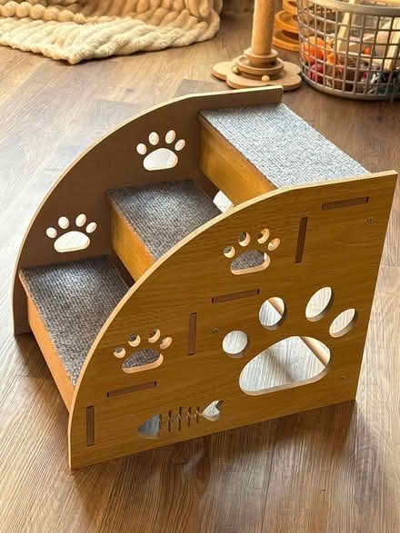 Photo of free Pet step (Kings Norton B38) #1
