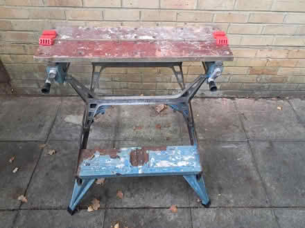 Photo of free Workmate (Lordswood SO16) #1