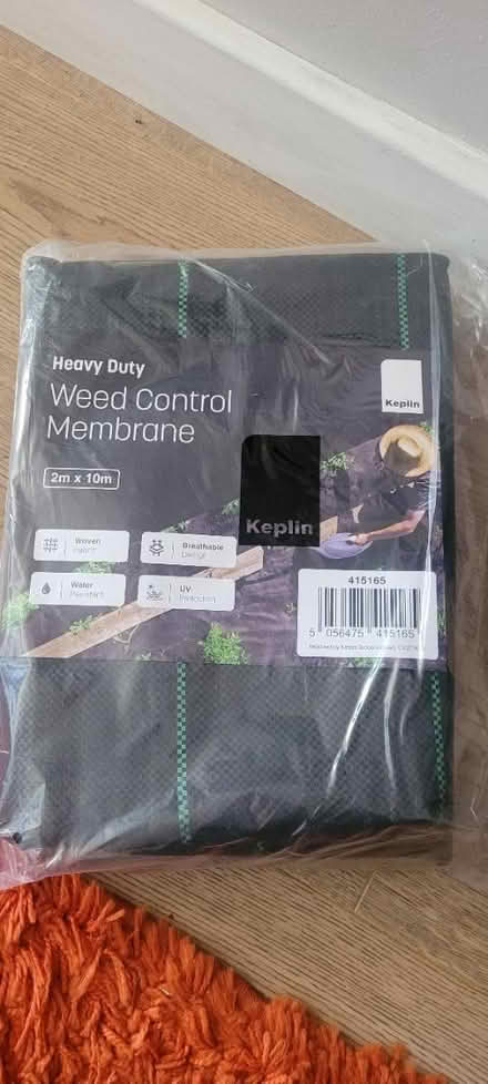 Photo of free Weed control membrane (Horsforth LS18) #1