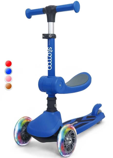 Photo of Scooter for my toddler boy (Manor Court E10) #1