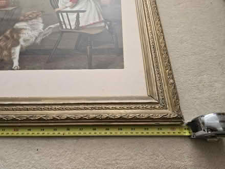 Photo of free Picture and Frame (Folkestone CT18) #3