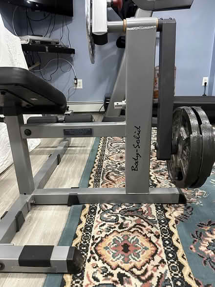 Photo of free Ab/Back Machine (Havertown) #3