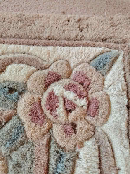Photo of free Large Used Rug (North Abingdon, OX14) #3