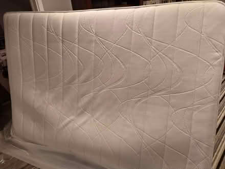 Photo of free Double mattress (Gillingham) #1