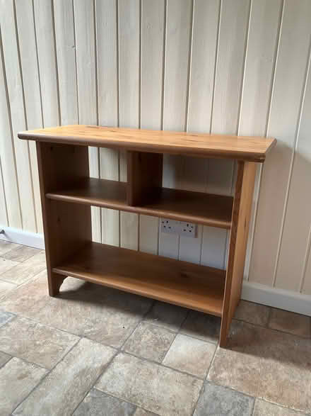 Photo of free Small bookcase (Southmoor OX13) #1
