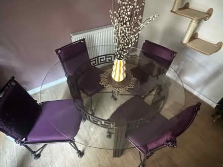 Photo of free Dining set (North Town SL6) #4