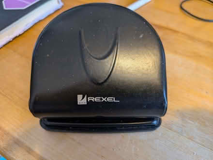 Photo of free Hole punch (East Ham E6) #1