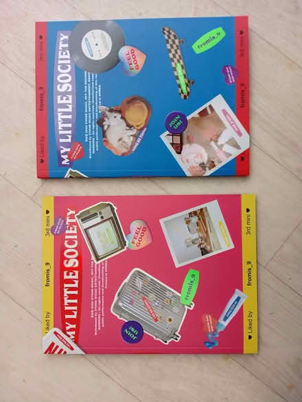 Photo of free My little society (Uley GL11) #1