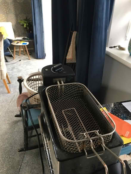 Photo of free Deep fat frier (Blossomfield B90) #1