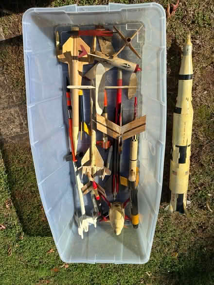Photo of free Model Rockets (Highland Park) #2