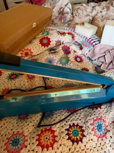 Photo of free Bag sealing machine (Lordswood ME5 8) #2