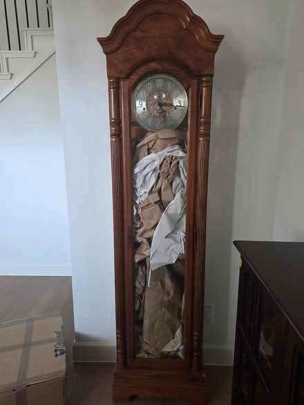 Photo of free Grandfather clock (Rockwall) #1