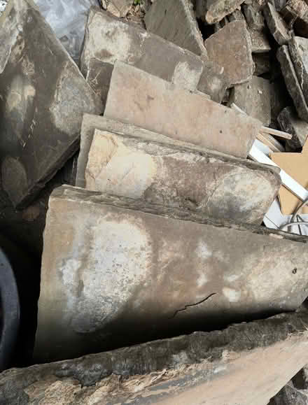 Photo of free Paving slabs (Norbiton KT2) #2