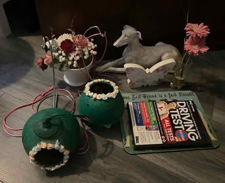 Photo of free Ornaments etc (Church Langley CM17) #1