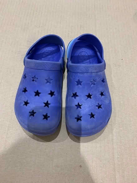 Photo of free Croc type shoe (Emsworth PO10) #1