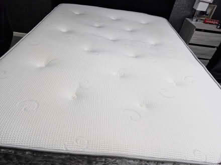 Photo of free Double mattress (Knowsley) #2