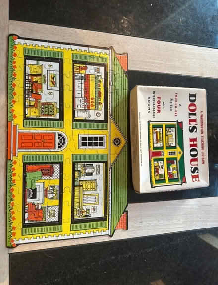 Photo of free Vintage jigsaws (Townsend AL3) #2