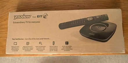 Photo of free BT Youview Box (Old Road OX3) #1