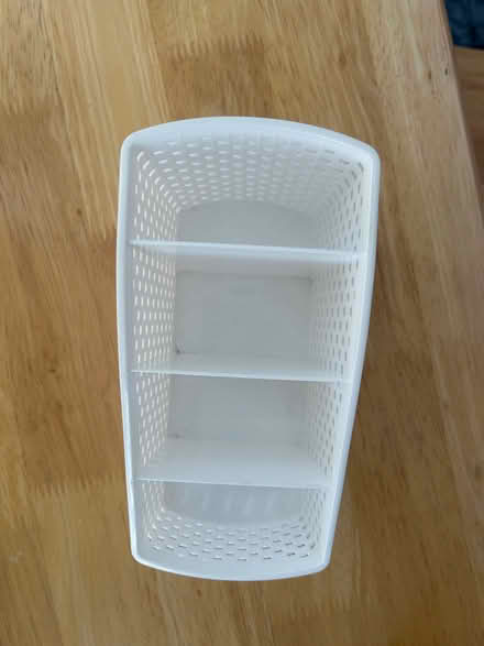 Photo of free Plastic container (West Kensington W14) #2