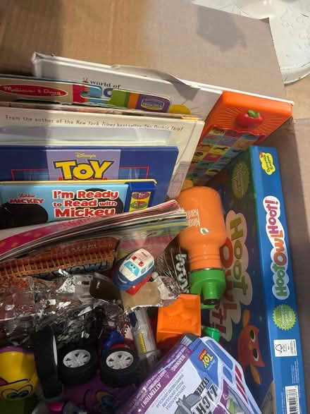 Photo of free Big box of toys (Glendale Heights) #2