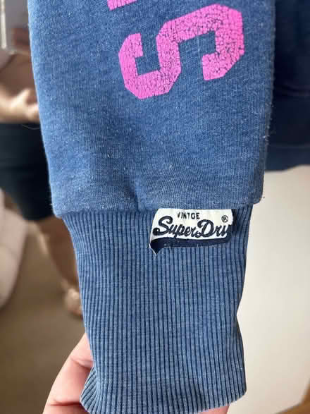 Photo of free Superdry Hoodie Ladies (Western Park LE3) #3