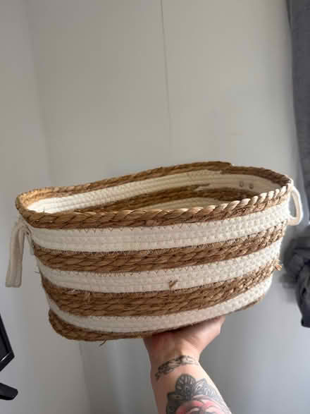 Photo of free (Bundle) Storage baskets (Penwortham Lane PR1) #3