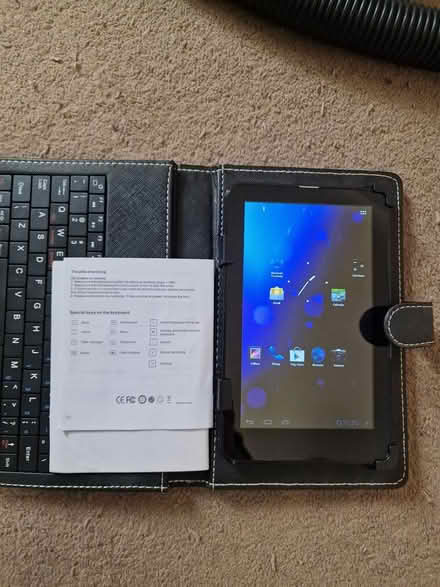 Photo of free Android mini tablet (Cambridge CB24 Impington) #1