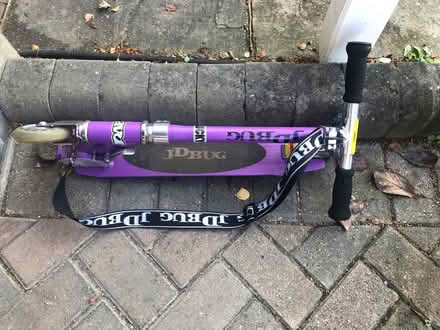 Photo of free JDBUG scooter (North Ascot SL5) #1