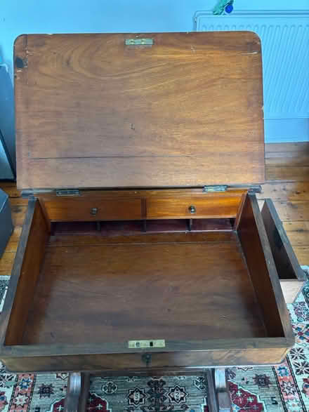 Photo of free ‘Davenport’ desk (Bristol BS3 (Totterdown)) #3