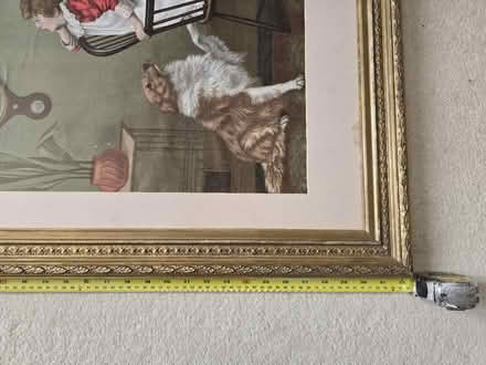 Photo of free Picture and Frame (Folkestone CT18) #2