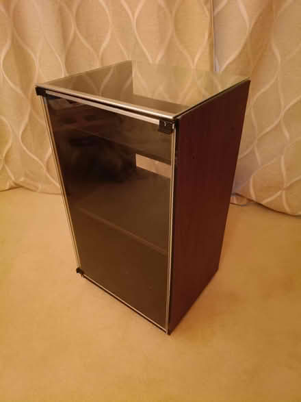 Photo of free Vintage HiFi Cabinet (Hatfield Peverel CM3) #2