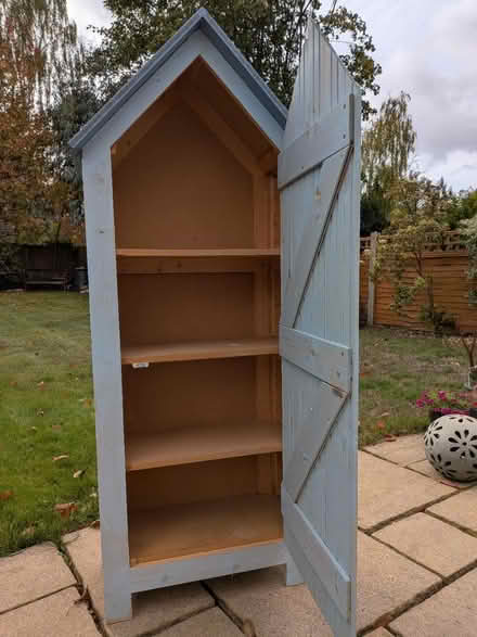 Photo of free Storage cupboard for childs room (Amersham HP6) #2