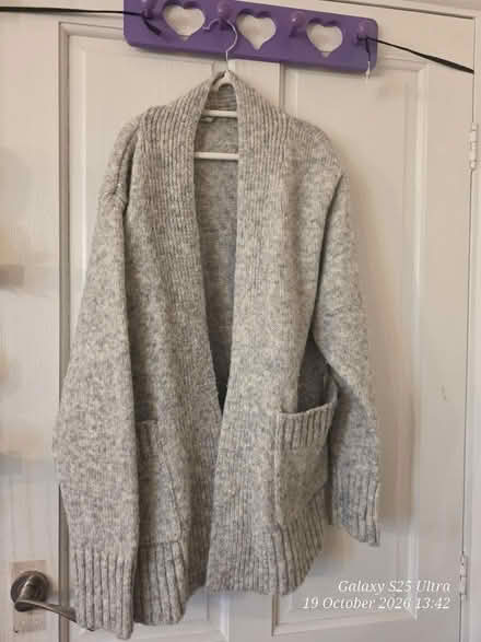 Photo of free Knitted Cardigan (Spondon DE21) #1