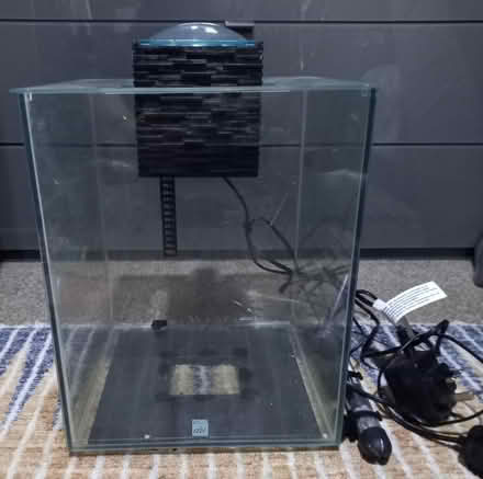 Photo of free Fluval Edge aquarium (Didcot OX11) #1