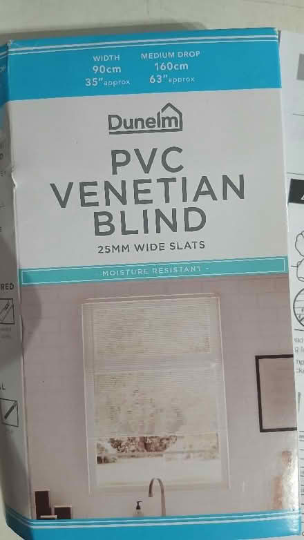 Photo of free PVC Venetian Blind (Cobridge ST6) #2