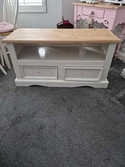 Photo of free Tv unit (Hadleigh SS7) #1