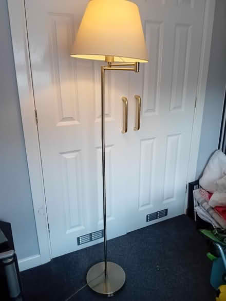 Photo of free Floor lamp with adjustable arm. (Ivybridge PL21) #3