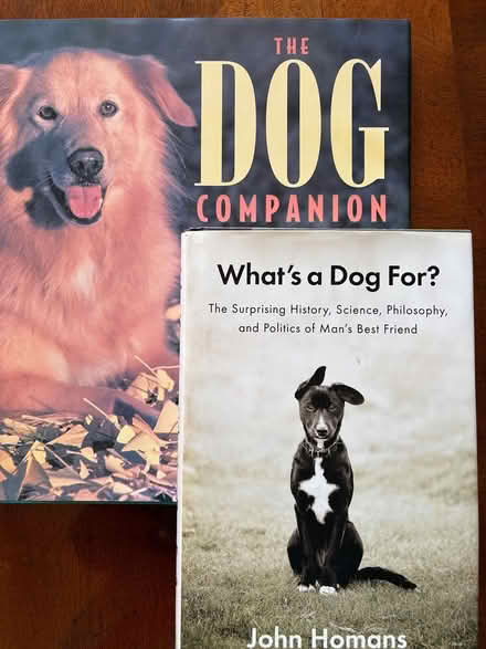 Photo of free Dog Books (San Rafael - Terra Linda) #1