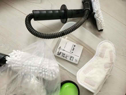 Photo of free steam cleaner (Northop Hall CH7) #3