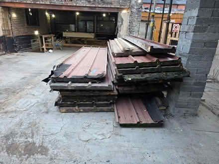 Photo of free Roof insulated panels (Inchicore) #1