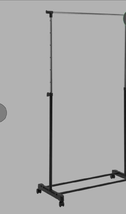 Photo of Freestanding hanging wardrobe (Netherfield, Kendal LA9) #1