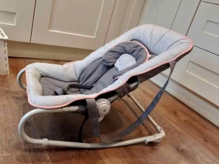 Photo of free Baby rocker (Wormley EN10) #2