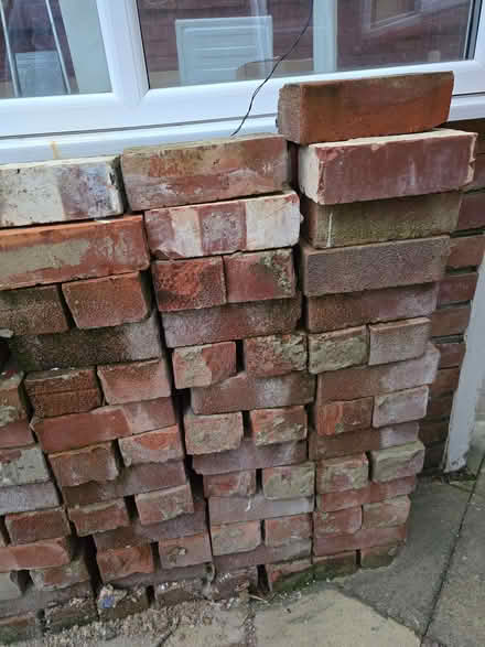 Photo of free Used bricks (Southport PR8) #4