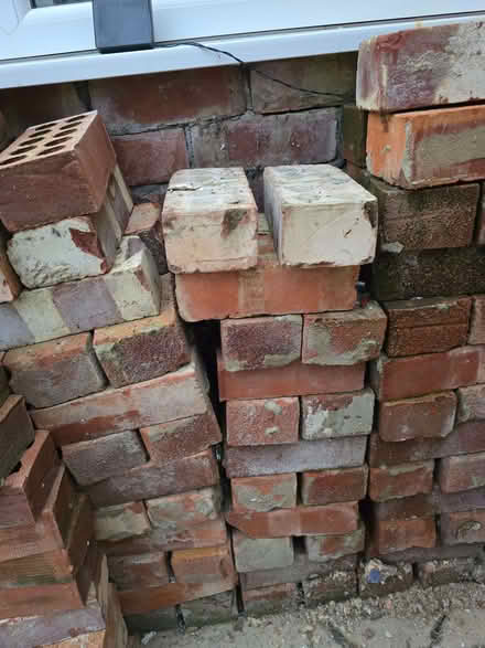 Photo of free Used bricks (Southport PR8) #3
